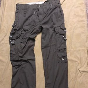 Designer Diesel Pants. New from 2006.  Rare.